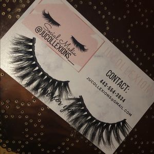 3D Mink lashes